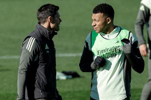 Supercopa-Finale: Alonso muss liefern - Mbappé-Einsatz ungewiss