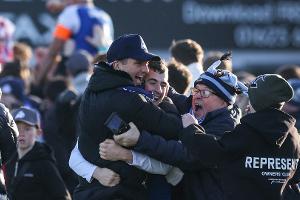 Cup-Verteidiger Crystal Palace scheitert bei Sechstligist