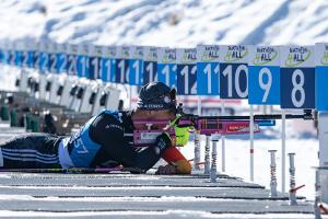 Para Biathlon: Maier feiert Heimsieg in der Verfolgung