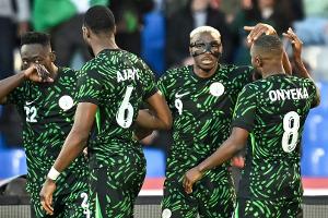 Afrika-Cup: Nigeria im Halbfinale