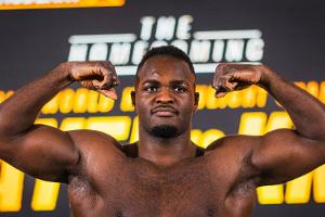 Boxen: Tiafack gewinnt auch dritten Profikampf