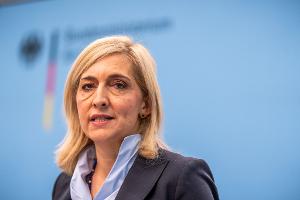 Gesundheitsministerin Warken weist Vorwürfe aus den USA zurück. (Archivfoto)