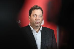 Klingbeil reist zu einem Finanzminister-Treffen. (Archivbild)