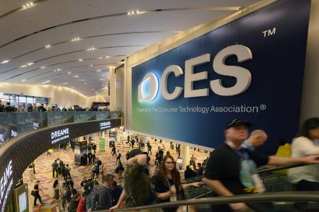 CES 2026: Weltneuheiten und alt Bekanntes in neuem KI-Gewand