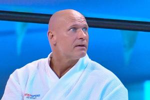 "TV total Turmspringen": Wieder Sorge um Thorsten Legat