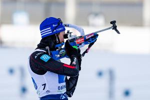 Verfolgung: Preuß in Oberhof wieder Fünfte