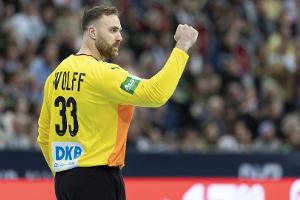 Wolff-Gala bei Generalprobe: Handballer bereit für EM-Mission