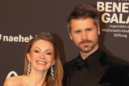 Thore Schölermann wird McDonald's-Chef: Ehefrau Jana ist 