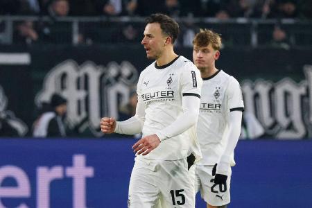 Torjäger Tabakovic nun gegen Hoffenheim: 