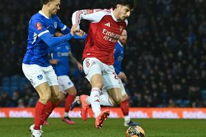 Havertz glücklich nach Comeback: "Spezielles Gefühl"