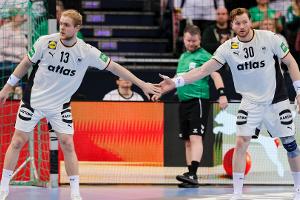 "Bollwerk" als Schlüssel: Handballer zuversichtlich zur EM