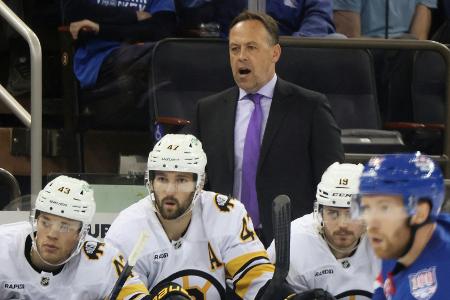 NHL: Nächster Sieg für Sturms Bruins