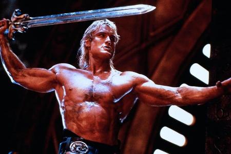 Masters Of The Universe