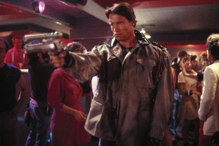 Der T-800 unter den Actionhelden