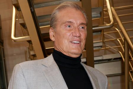 Dolph Lundgren