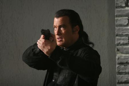 Steven Seagal