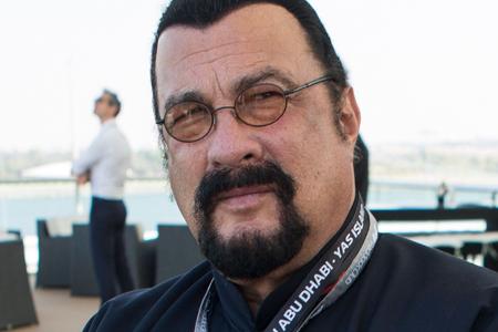 Steven Seagal