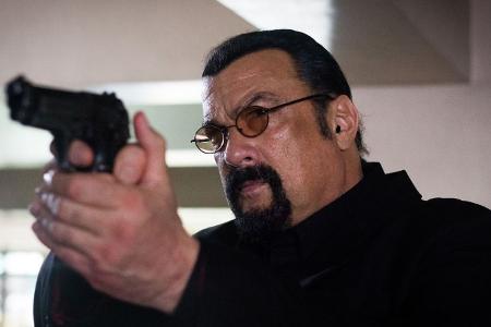 Steven Seagal