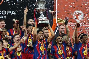 Supercup-Coup: Großes Lob für "meisterhaften" Flick