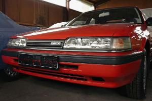 Mazda Classic Automobil Museum Frey Augsburg Rundgang (2025)