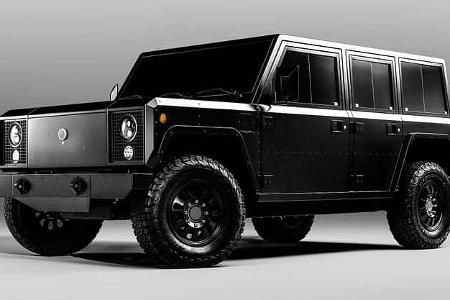 09/2019, Bollinger B1