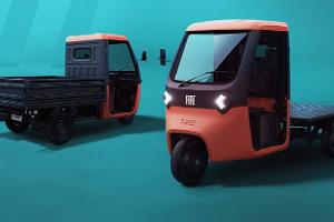 05/2025 Fiat Tris Elektro Dreirad