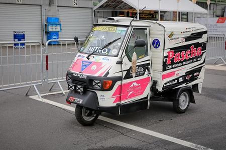 Ape - Fanautos - 24h Rennen Nürburgring - Nürburgring-Nordschleife - 4. Juni 2021