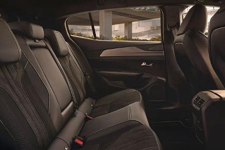 Peugeot 408 Facelift 2026