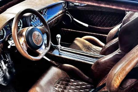 Spyker C8 Aileron LM85