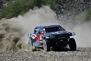 Rallye Dakar: Außenseiter Variawa überrascht - Ekström holt auf