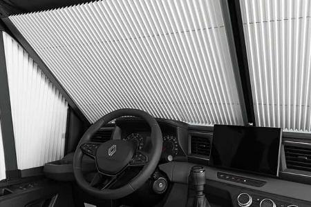 Ahorn Camp, Teilintegrierter, Renault Master, Fahrerhaus