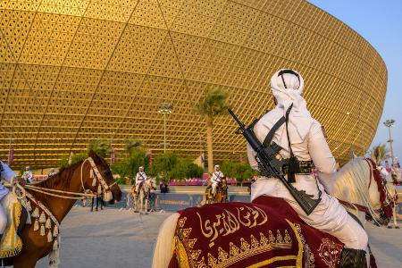 Medien: Katar will Klub-WM der Frauen ausrichten