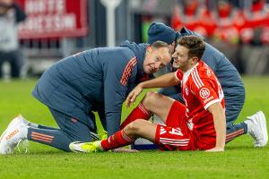 FC Bayern: Stanisic fällt vorerst aus