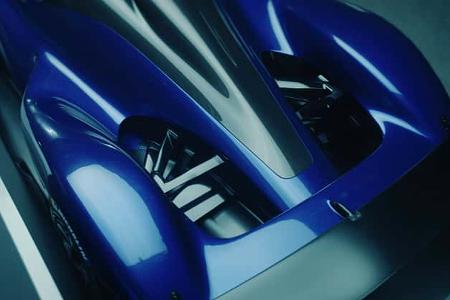 Red Bull RB17 - Hypercar - Launch - 2024