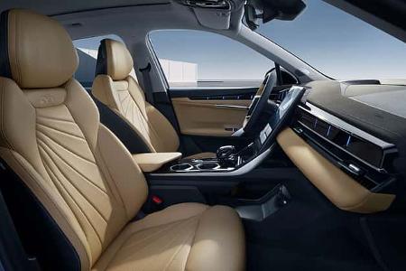 Geely Starray EM-I Hybrid SUV