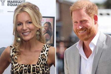 Prinz Harrys Ex-Geliebte wegen unbezahlter Hotelrechnung verhaftet