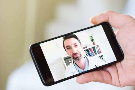 Kostenlose-Apps_Arztgespräch