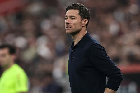 Real Madrid trennt sich von Trainer Xabi Alonso