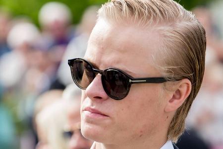 Kurz vor Prozessauftakt: Weitere Ermittlungen gegen Marius Borg Høiby