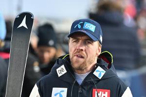 Comeback mit Vorsicht: Kilde meidet Ort des Unglücks