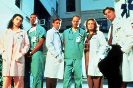 Früher Stars der Notaufnahme - und heute?