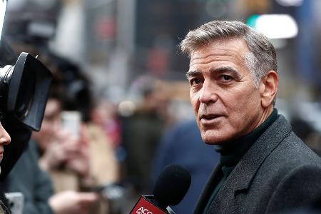 George Clooney 