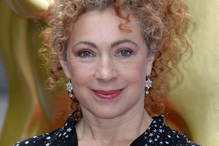 Alex Kingston