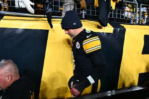 Texans stoppen Steelers - Karriere-Ende für Rodgers?