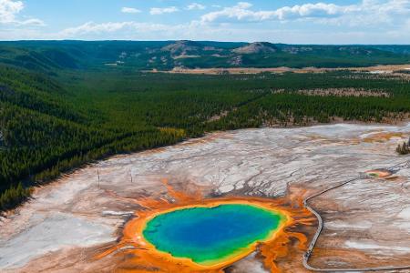 Yellowstone-Nationalpark