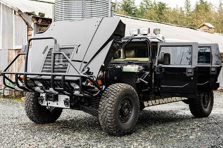 Hummer H1 2Pac Tupac Shakur Auktion Versteigerung