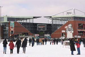 Am 27. Januar: Nachholtermin für ausgefallene Spiele steht