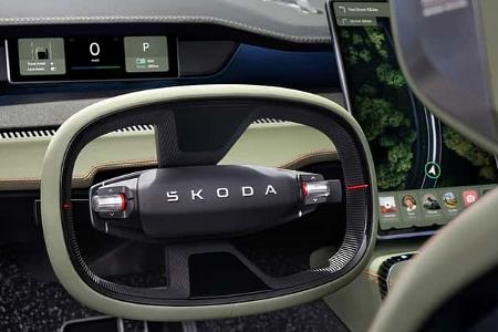 Skoda Vision 7S (2022) 