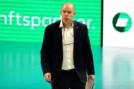 BR Volleys entlassen Cheftrainer Banks