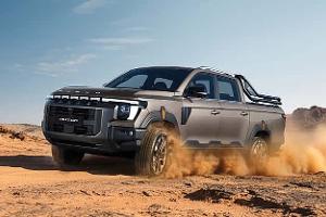 01/2026 KGM Musso Pickup Neuvorstellung